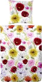 Bettwäsche PRIMERA "Mako-Satin-Bettwäsche