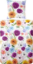 Bettwäsche PRIMERA "Mako-Satin-Bettwäsche