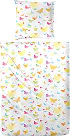 Bettwäsche PRIMERA "Renforce-Bettwäsche