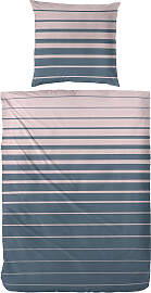 Bettwäsche PRIMERA, rosa, B/L: 135cm x 200cm, 1