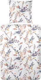 Bettwäsche PRIMERA "Windspiel", beige