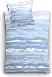 Bettwäsche Satin, Ballade Mare, 1-135x200 /1-80x