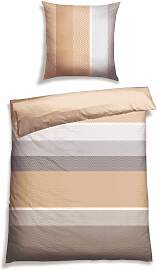 Bettwäsche SCHIESSER "Endy Stripes aus
