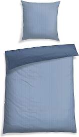 Bettwäsche SCHIESSER "Silva in einem simplen 