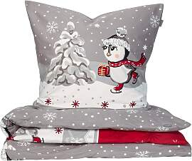 Bettwäsche SCHIESSER "Telso aus weicher