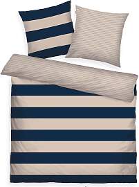 Bettwäsche TOM TAILOR HOME "BOLD STRIPES in