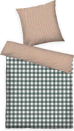 Bettwäsche TOM TAILOR HOME "CLASSIC CHECK in 