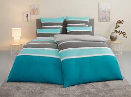 Bettwäsche TOM TAILOR HOME "Felix in Gr.