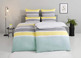 Bettwäsche TOM TAILOR HOME "Felix in Gr.