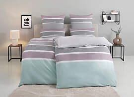 Bettwäsche TOM TAILOR HOME "Felix in Gr.