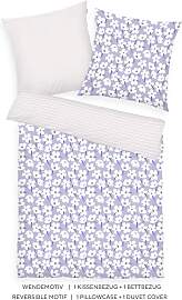 Bettwäsche TOM TAILOR HOME "FRESH FLOWERS