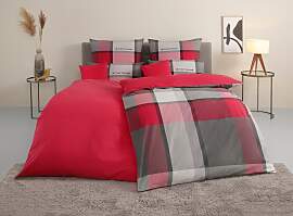 Bettwäsche TOM TAILOR HOME "Lenny in Gr.