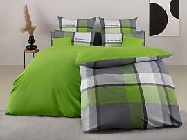 Bettwäsche TOM TAILOR HOME "Lenny in Gr.