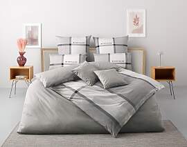 Bettwäsche TOM TAILOR HOME "Lenny in Gr.