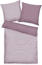 Bettwäsche TOM TAILOR HOME "MEDIUM STRIPES