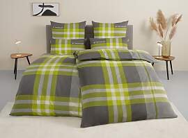 Bettwäsche TOM TAILOR HOME "Nick in Gr.