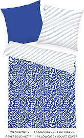 Bettwäsche TOM TAILOR HOME "ORGANIC LEAVES
