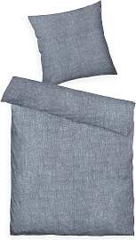 Bettwäsche TOM TAILOR HOME "WOVEN MELANGE in 