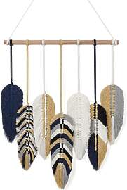 Betylifoy Makramee Wandbehang Boho Chic Deko