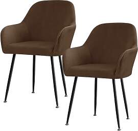 Betylifoy Stretch Stuhlbezug Stuhlhusse 2er Set,