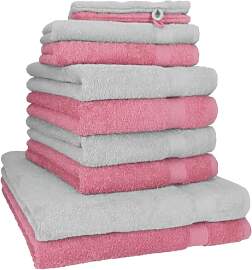 Betz 10-TLG. Handtuch-Set Premium 100% Baumwolle 2 