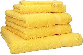Betz 5-TLG. Handtuch-Set Premium 100% Baumwolle 1