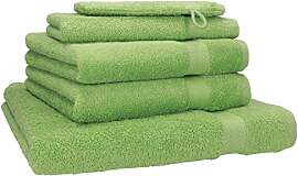 Betz 5-TLG. Handtuch-Set Premium 100% Baumwolle 1