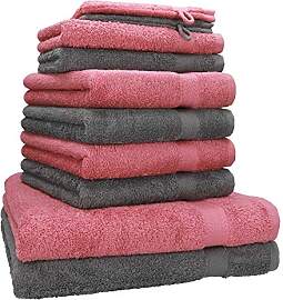 Betz Handtuchset Premium 10-teilig aus 100%