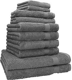 Betz Premium Classic Frottier Handtuch-Set