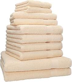 Betz Premium Classic Frottier Handtuch-Set