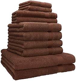 Betz Premium Classic Frottier Handtuch-Set