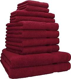 Betz Premium Classic Frottier Handtuch-Set
