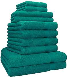 Betz Premium Classic Frottier Handtuch-Set