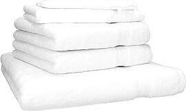 Betz Premium Frottier Handtuch-Set 5-teilig - 1x