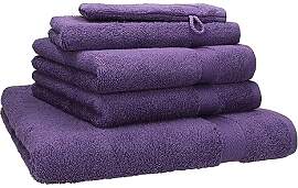 Betz Premium Frottier Handtuch-Set 5-teilig - 1x