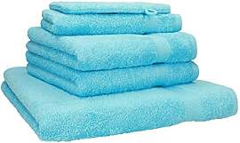 Betz Premium Frottier Handtuch-Set 5-teilig - 1x