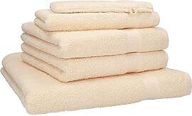 Betz Premium Frottier Handtuch-Set 5-teilig - 1x