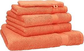 Betz Premium Frottier Handtuch-Set 5-teilig - 1x