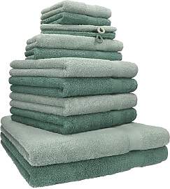 Betz Premium Handtuch-Set 12-teilig – 100%