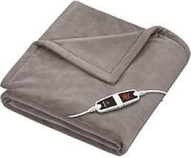 beurer HD 150 XXL Heizdecke cosy taupe 150 W