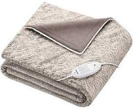 beurer HD 75 Heizdecke nordic taupe 100 W