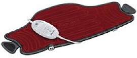beurer HK 55 Easyfix Heizkissen rot 100 W