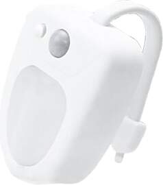 Bewegungsmelder WC - ABS | Bewegungsaktiviertes