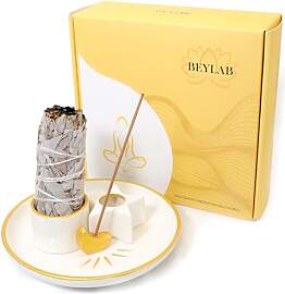 BEYLAB 4 in 1 Moon Design Räucherstäbchenhalter