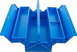 BGS 33001 | Metall-Werkzeugkasten | leer | 420 x