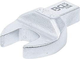 BGS 72046 | Einsteck-Maulschlüssel | 9/16" | 