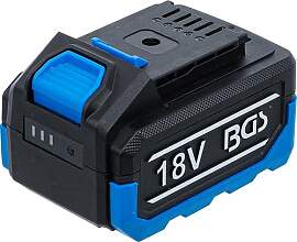 BGS 7384 | Akku | 5,0 Ah | für BGS