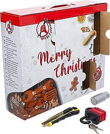 BGS Diy 95000 | Werkzeug-Adventskalender |