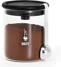 Bialetti 250 g Mokkaglas für Kaffee (mit