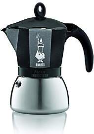 Bialetti 4823 Moka Induction Espressokocher,